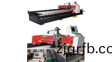 VKBS4000/1250 數(shù)控薄闆開槽(cao)機(jī)(ji)